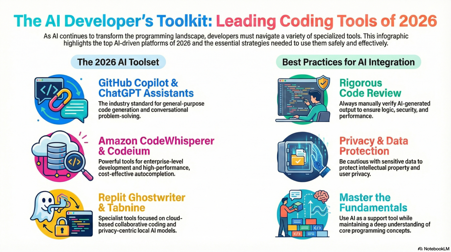 Best AI Tools for Coding in 2026 – The Ultimate Guide to Smarter ...