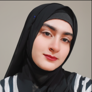Manha Amir—Creative Designer & Digital Media Specialist