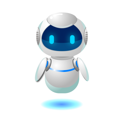 Chatbot Interaction Example on AI BY TEC Home Page